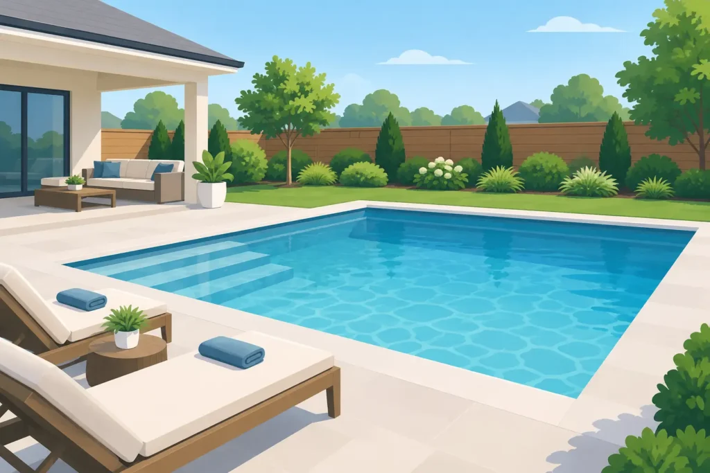 Pool Construction That Fits Your Backyard
