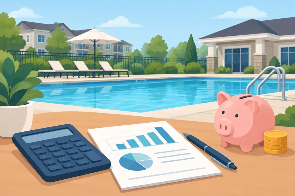 HOA Pool Budgeting That Prevents Costly Surprises
