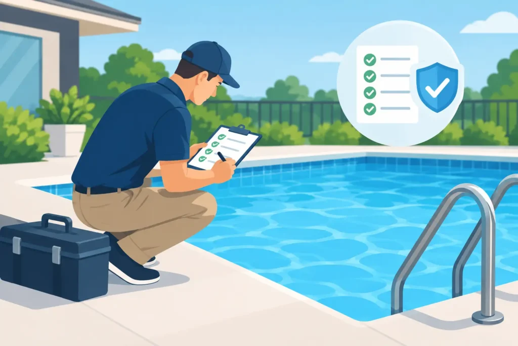 Pool Inspection Checklist for Safer Swim Time